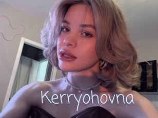 Kerryohovna