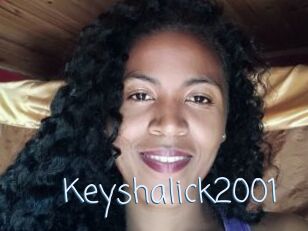 Keyshalick2001