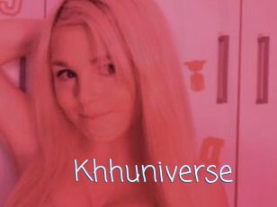 Khhuniverse