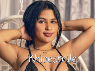 Khloesmile