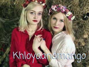 Khloyaandmango