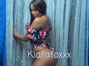 Kiarafoxxx