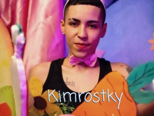 Kimrostky