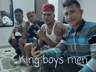 King_boys_men