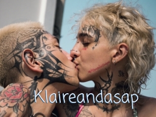 Klaireandasap