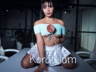 Koralblum
