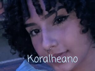 Koralheano