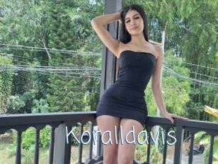 Koralldavis