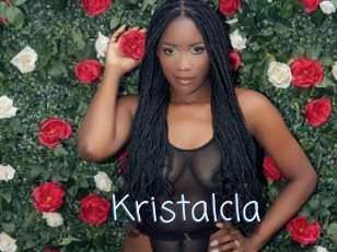 Kristalcla