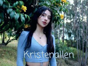 Kristenallen