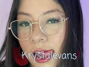 Krystalevans