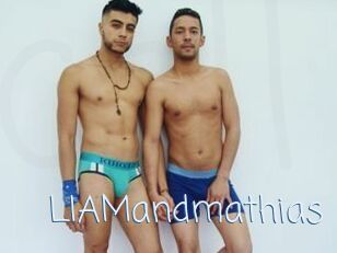 LIAMandmathias