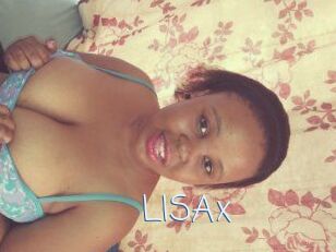 LISAx