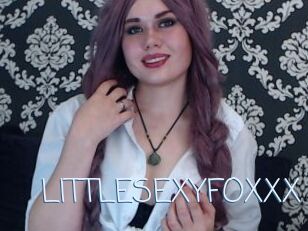 LITTLESEXYFOXXX