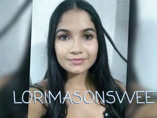 LORIMASONSWEET