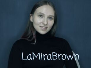 LaMiraBrown