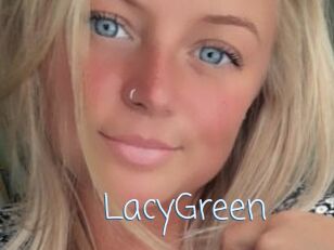 LacyGreen