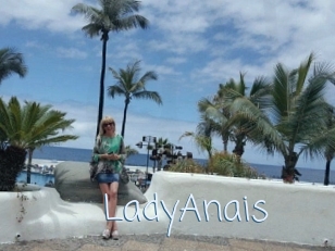 LadyAnais Callsex