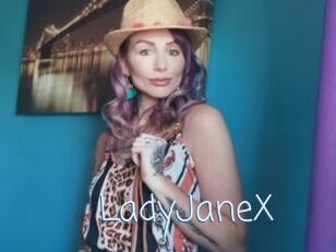 LadyJaneX