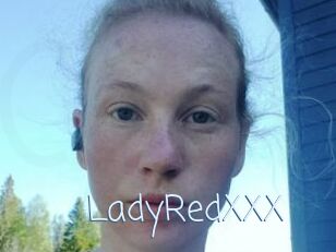 LadyRedXXX