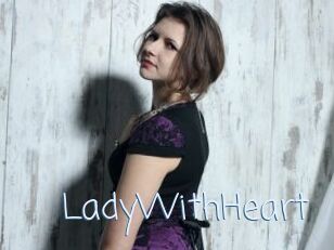 LadyWithHeart