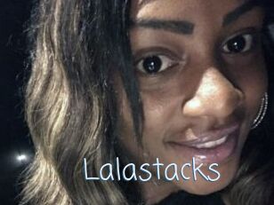 Lalastacks