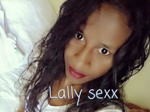Lally_sexx