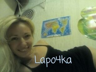 Lapo4ka
