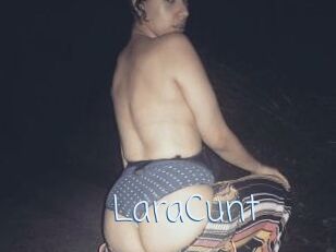 LaraCunt