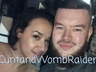 LaraCuntandWombRaider