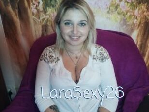 LaraSexy26