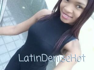 LatinDeniseHot