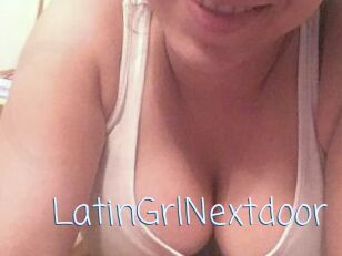 LatinGrlNextdoor