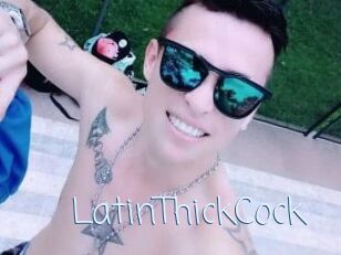 LatinThickCock
