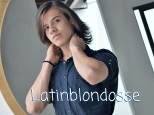 Latinblondosse