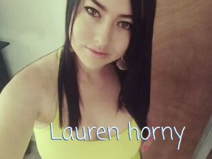 Lauren_horny