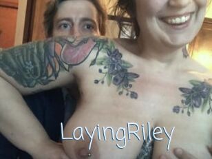 LayingRiley
