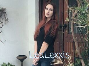 LeaLexxis
