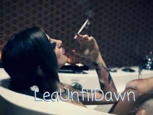 LeaUntilDawn