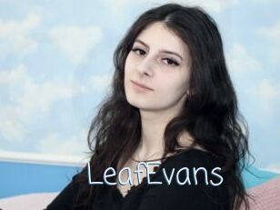 LeafEvans