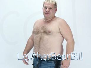 LeatherBearBill