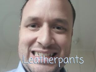 Leatherpants