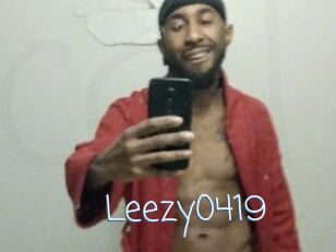 Leezy0419