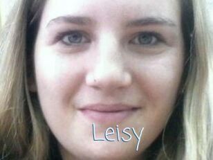 Leisy