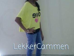 LekkerCammen