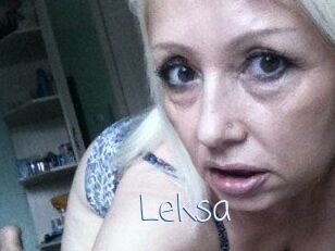 Leksa