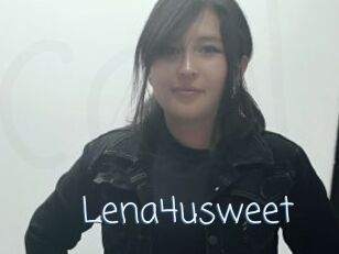 Lena4usweet