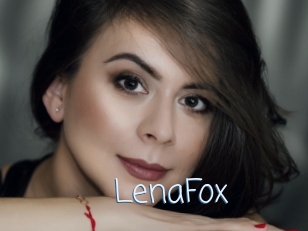 LenaFox Callsex