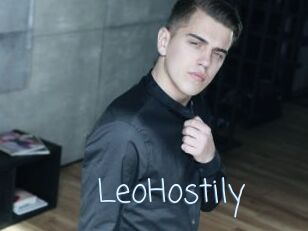 LeoHostily