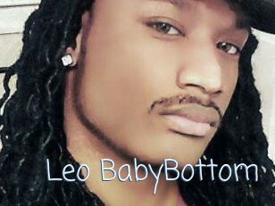 Leo_BabyBottom
